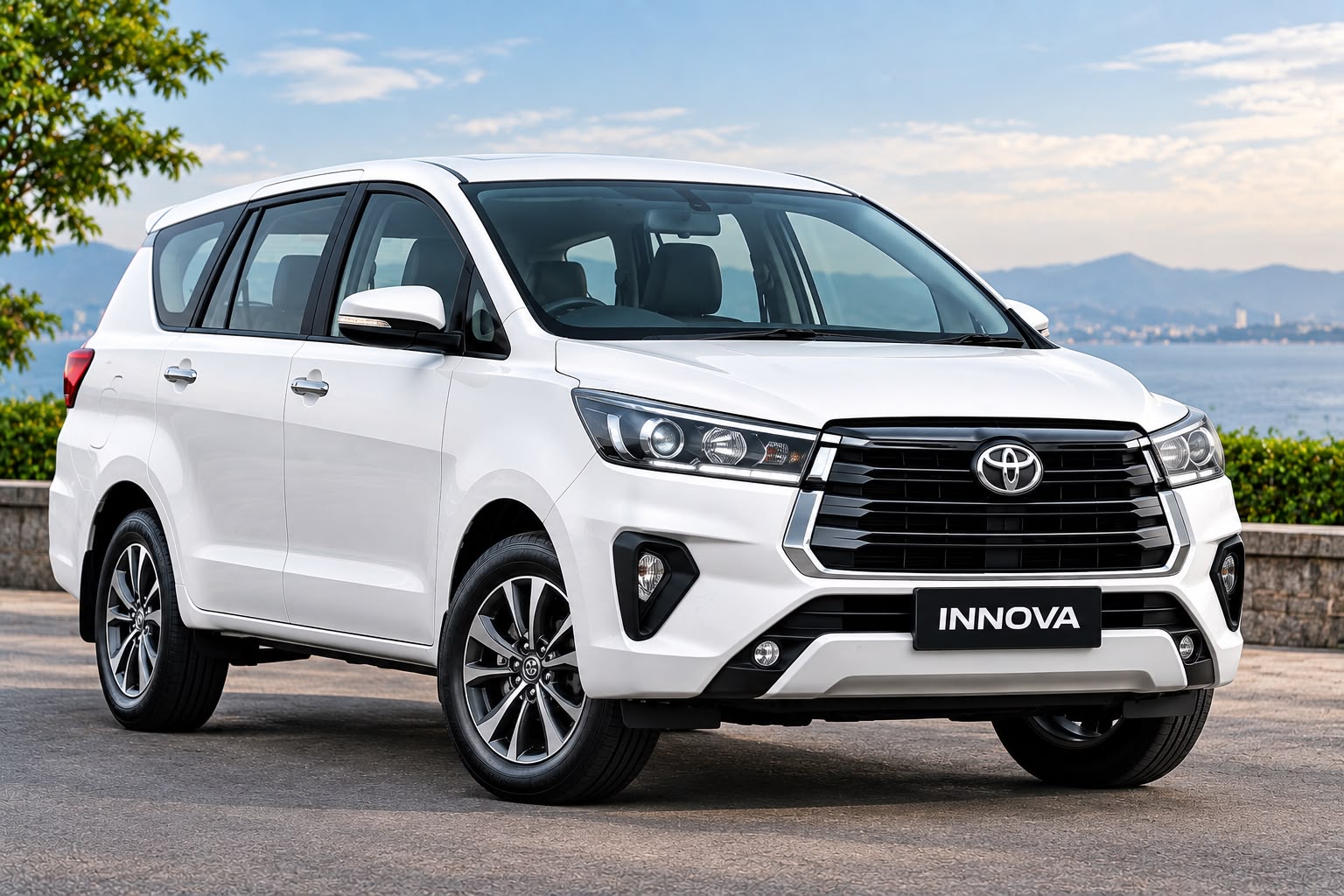 Innova Crysta